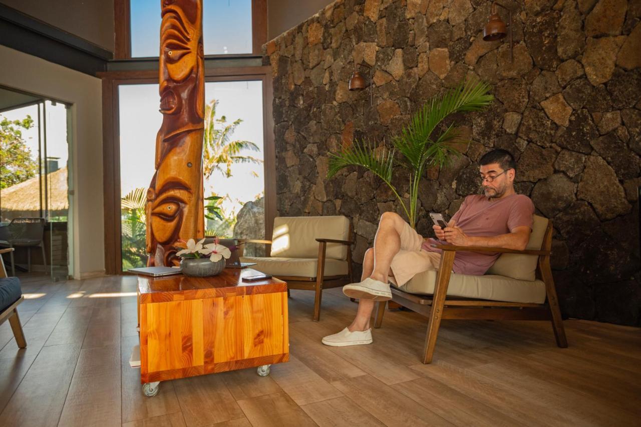 Hotel Ohana Rapa Nui Hanga Roa Exterior photo