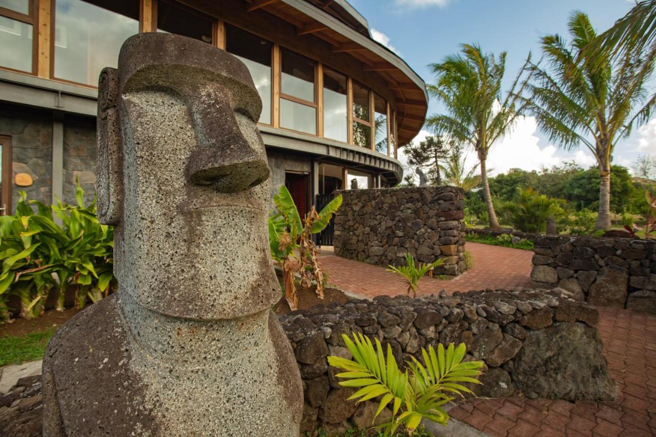Hotel Ohana Rapa Nui Hanga Roa Exterior photo