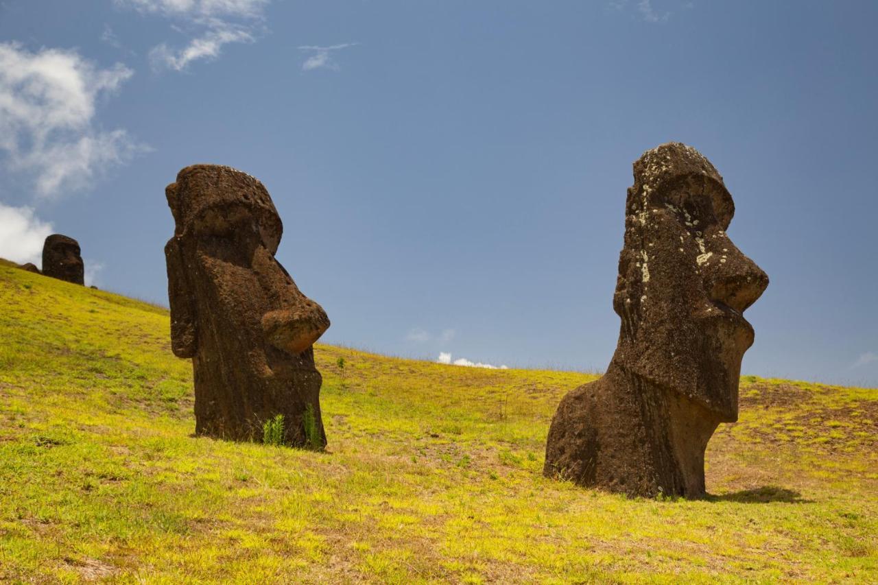Hotel Ohana Rapa Nui Hanga Roa Exterior photo