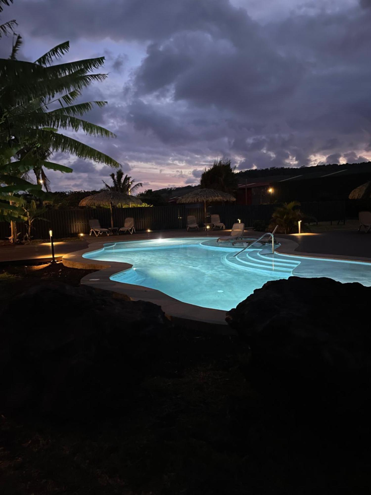 Hotel Ohana Rapa Nui Hanga Roa Exterior photo